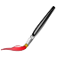 EazyDraw vector brush tool