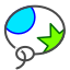EazyDraw selection tool touch.
