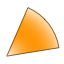 EazyDraw Pie shape tool.
