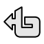 EazyDraw Automation API settings button.