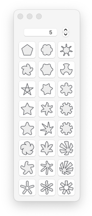 EazyDraw Help Pages example