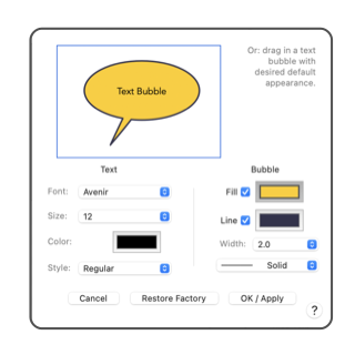 EazyDraw Help Pages example