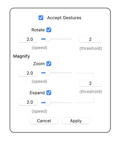 EazyDraw Help Pages example