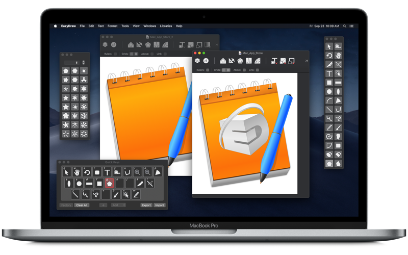 EazyDraw 10.12.0