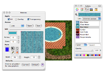 Example of converting a Claris Draw drawing to a native EazyDraw drawing.