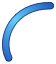 EazyDraw vector arc tool