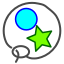 EazyDraw selection tool enclose.