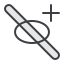 EazyDraw drawing tool insert Bezier vertices.