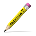EazyDraw vector pencil tool