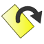 EazyDraw vector rotated rectangle tool