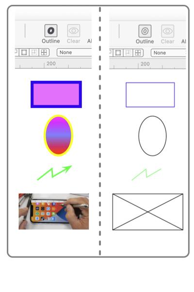 EazyDraw Help Pages example