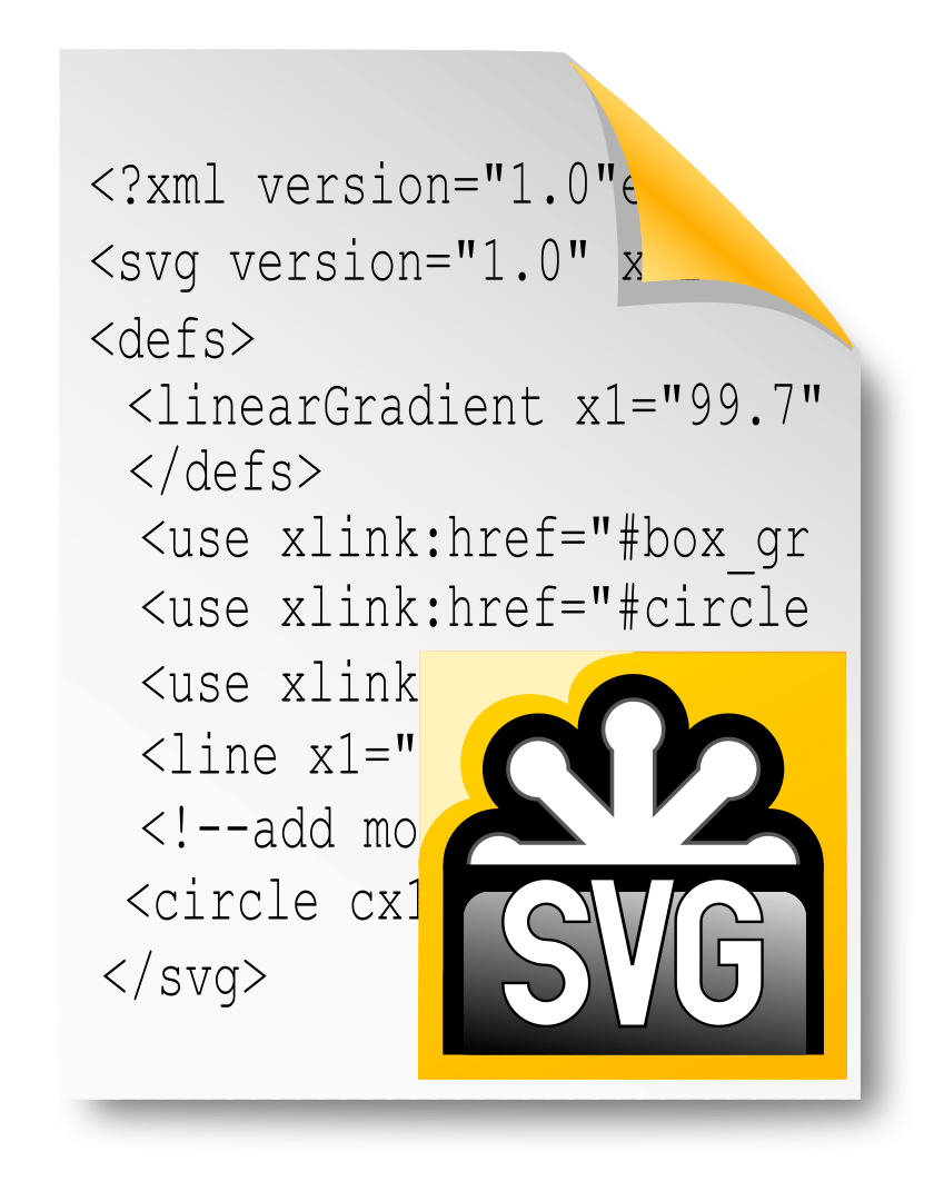 SVG editior for macOS and OS X on Apple Silicon with M1 processor.