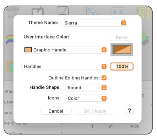 EazyDraw Help Pages example
